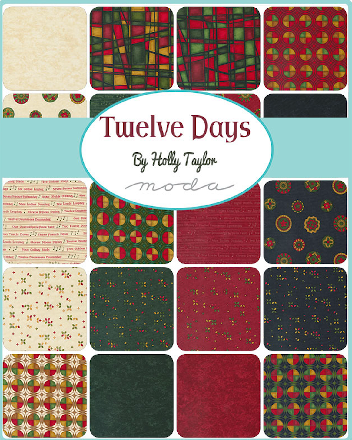 Twelve Days by Holly Taylor