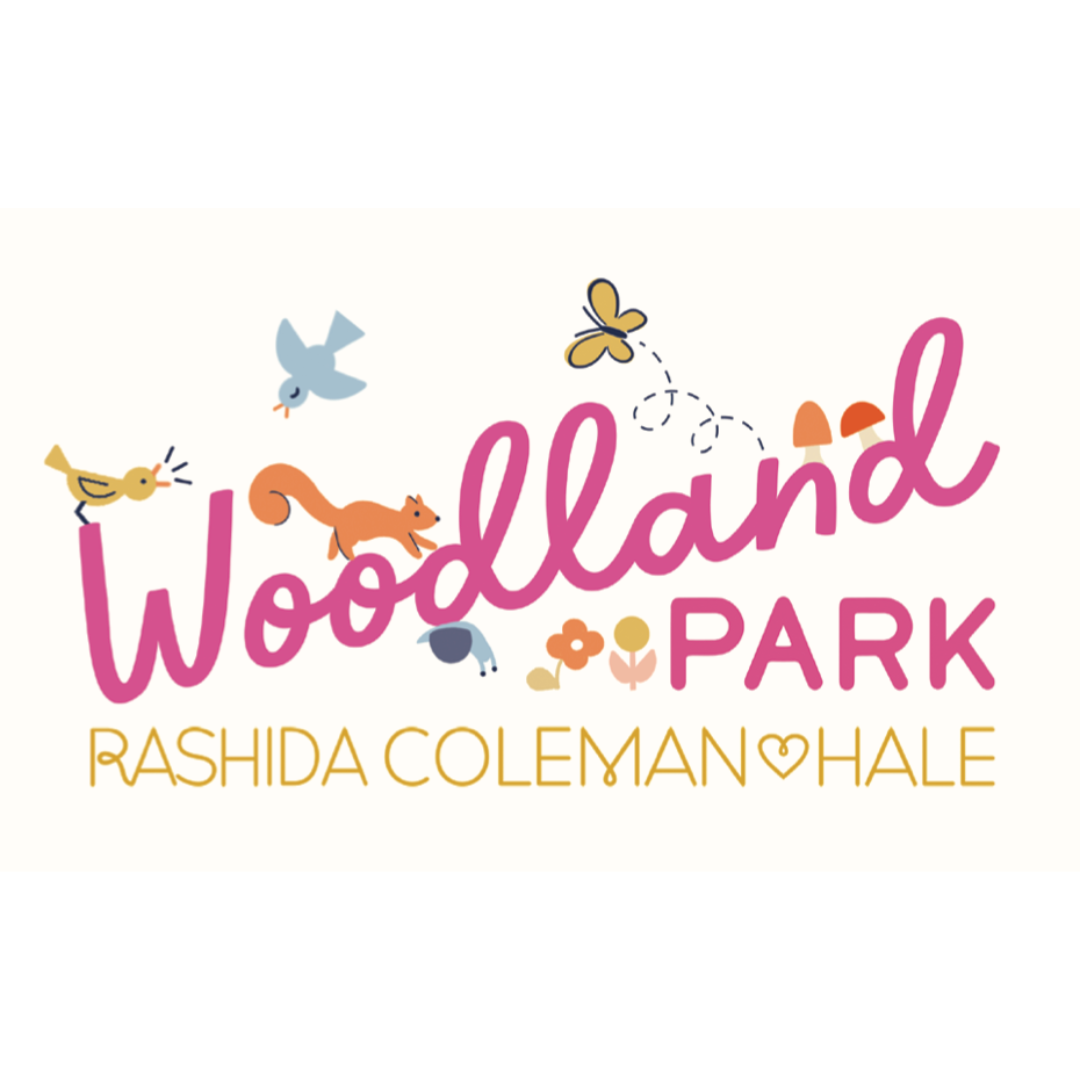 Woodland Park by Rashida Coleman Hale Ruby Star Society