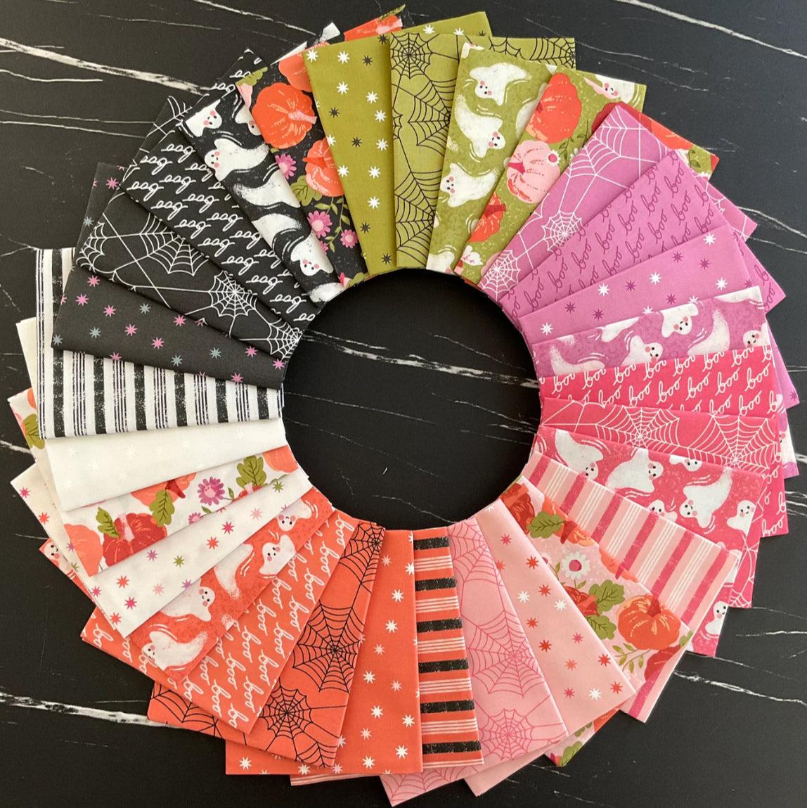 Hey Boo by Lella Boutique – Modern Quilt Co.