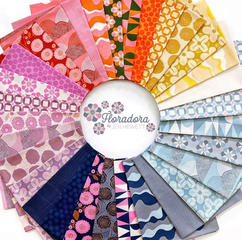 Floradora by Jen Hewett – Modern Quilt Co.