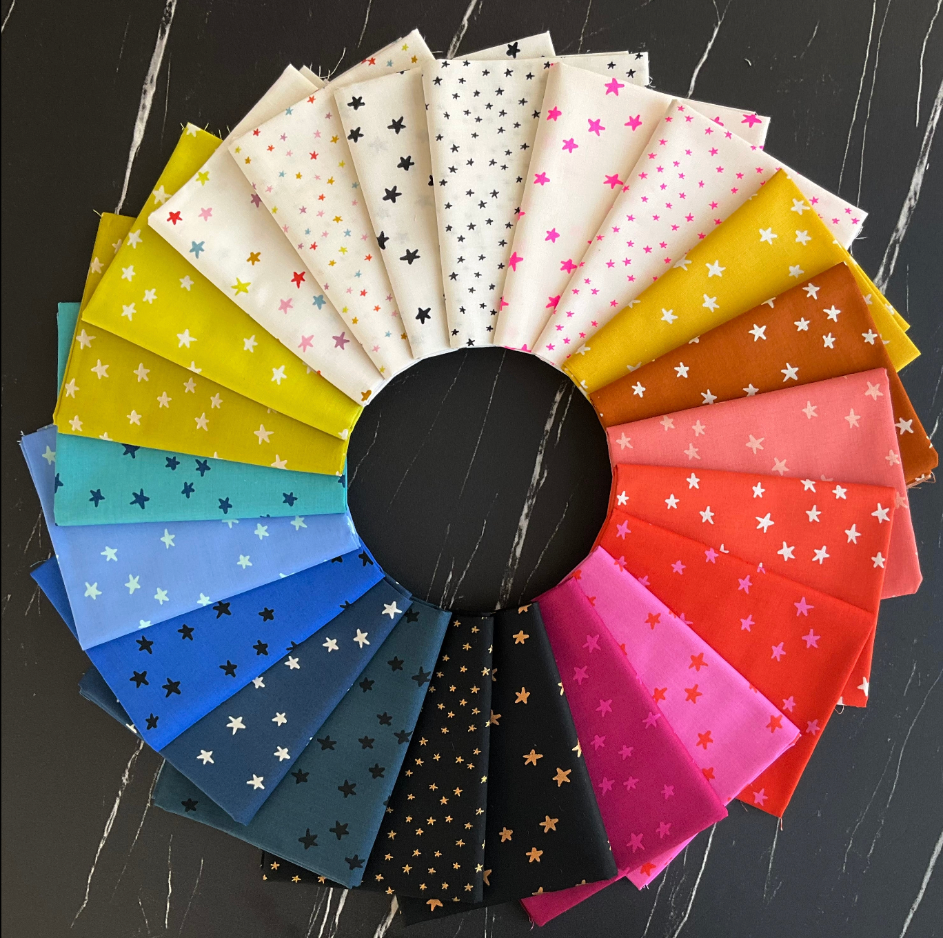 Starry by Alexia Abegg – Modern Quilt Co.