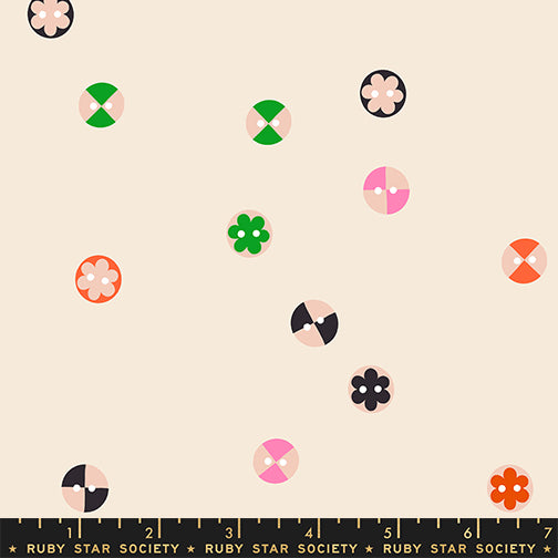 1-800-Notions by Ruby Star Society Collaborative : Buttons Shell RS5208 11