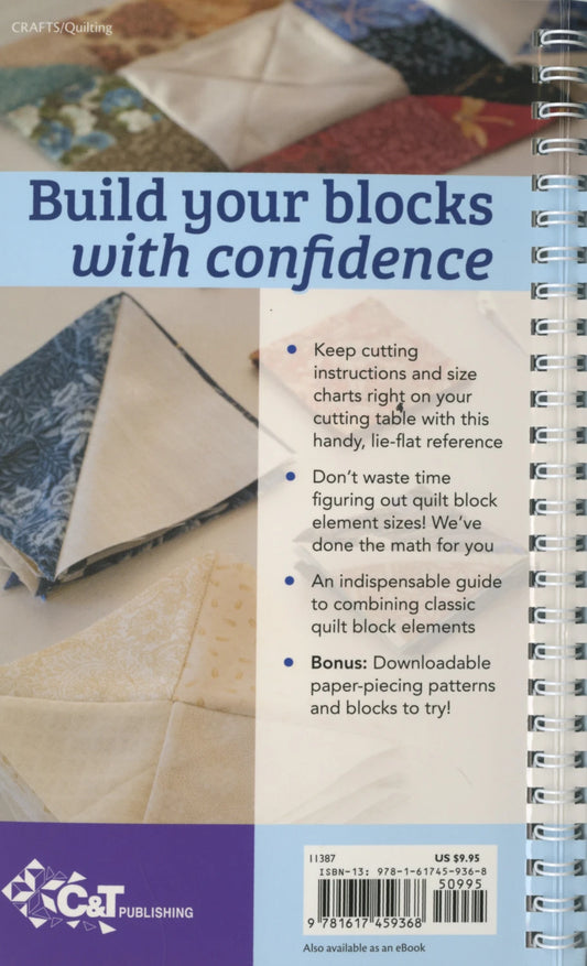 Quick & Easy Block Builder By Catherine Dreiss