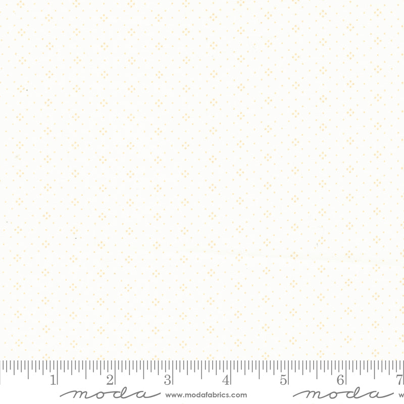 Denim & Daisies by Fig Tree Co.: Eyelet Ivory Latte 20488 84 (Estimated Ship Date Aug. 2024)