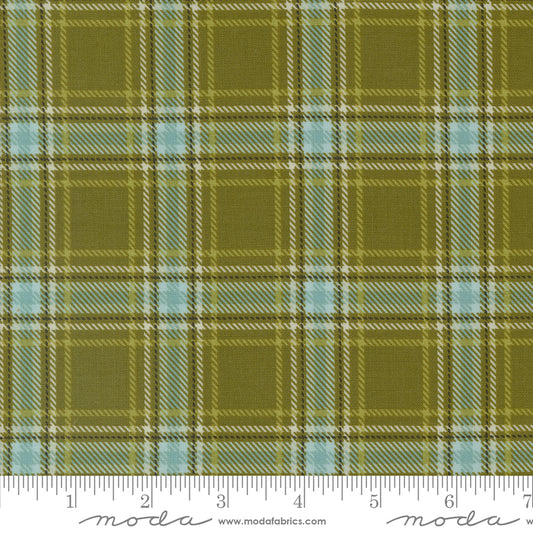 The Great Outdoors by Stacy Iest Hsu: Cozy Plaid Forest 20885 13