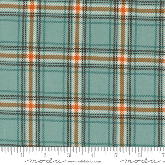 The Great Outdoors by Stacy Iest Hsu: Cozy Plaid Sky 20885 18