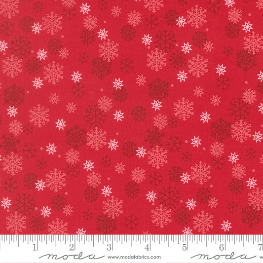 Holiday Cheer by Stacy Iest Hsu : Snow Flurry Poinsettia 20976 17