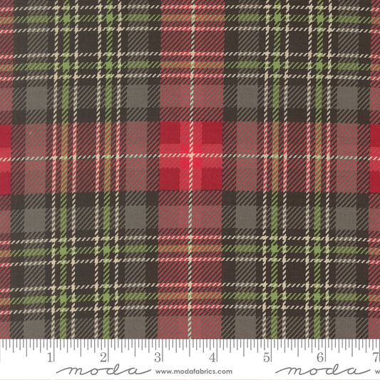 Holiday Cheer by Stacy Iest Hsu : Christmas Plaid Coal 20977 19