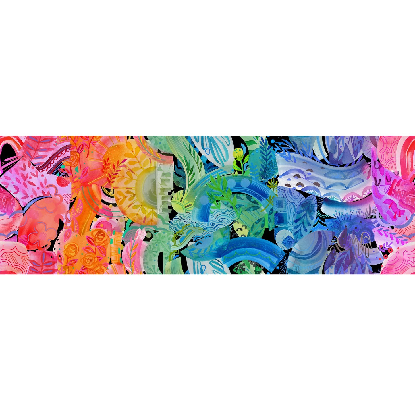 Playgrounds by Amarilys Henderson: Nature's Playground Rainbow 2270 11
