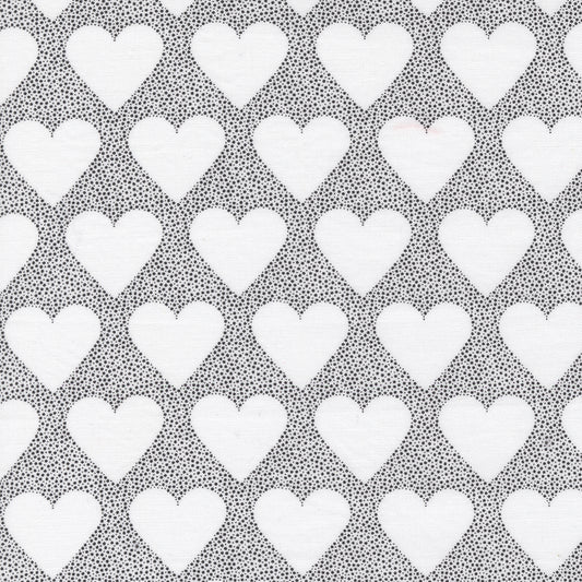 XOXO by April Rosenthal : I Heart You Ink Lace 24140 13