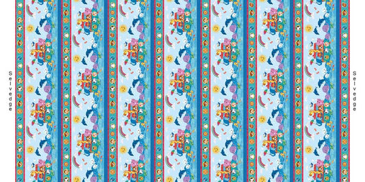 Noah and Friends by Lindsey Sagar : 4586-11 Light Blue