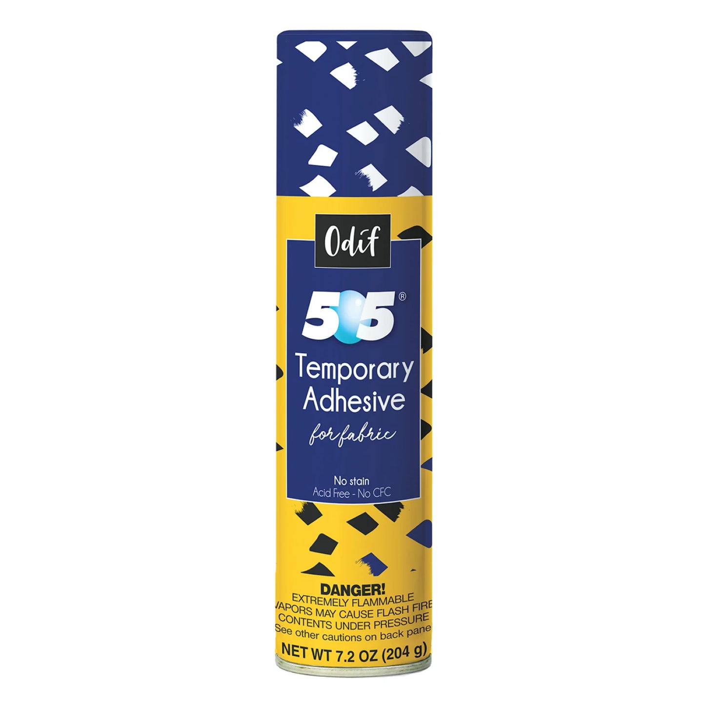 505 Spray & Fix Temporary Repositionable Fabric Adhesive 7.2oz (ORMD) # 43333