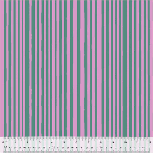 Kaleidoscope by Annabel Wrigley : Mini Stripe Agave Unicorn : 54121D-2