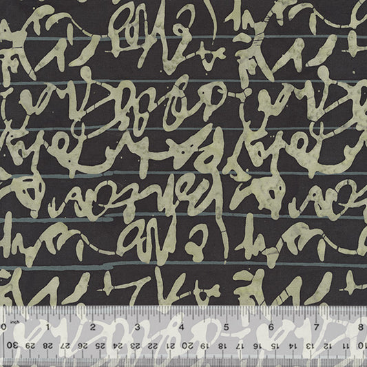 Stenographers Notebook by Marcia Derse - Script 723Q-1