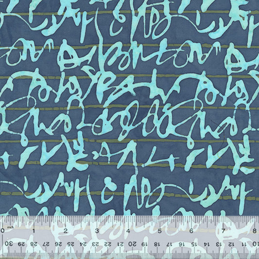 Stenographers Notebook by Marcia Derse - Script 723Q-2