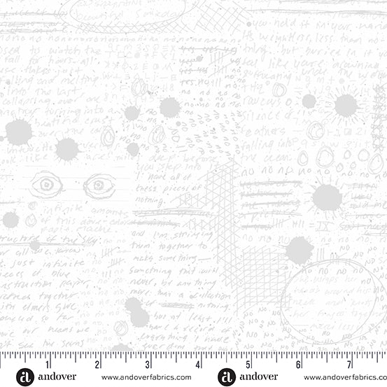 Scrawl by Giucy Giuce : Rant Murmur A-456-L (Estimated Ship Date Aug. 2024)