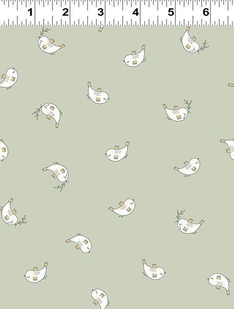 A Fruitful Life by Julia Khimich : Birds Y4813-110 Mint