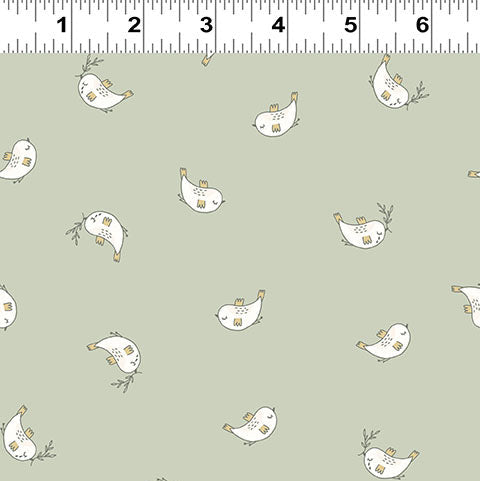 A Fruitful Life by Julia Khimich : Birds Y4813-110 Mint