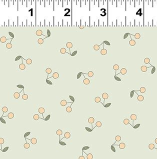 A Fruitful Life by Julia Khimich : Cherries Y4814-110 Mint