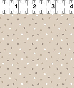 A Fruitful Life by Julia Khimich : Dot Y4816-12 Khaki