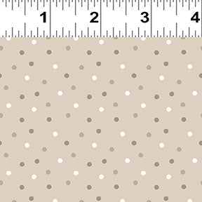 A Fruitful Life by Julia Khimich : Dot Y4816-12 Khaki