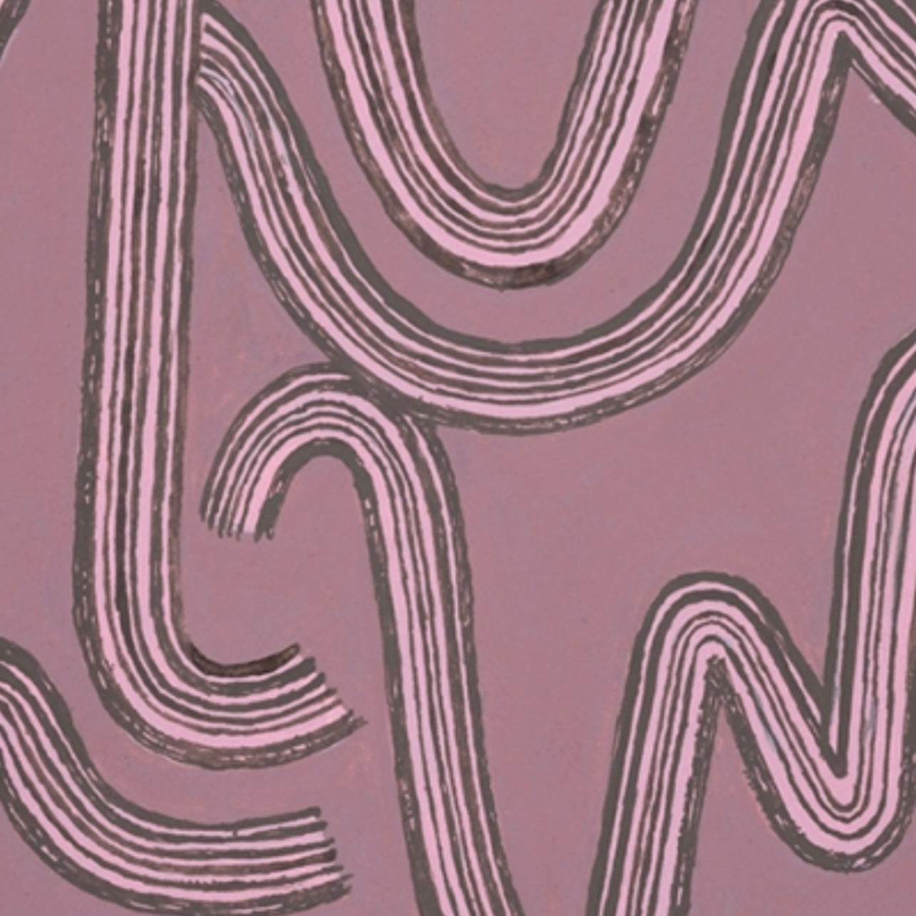 A Ghastlie String : Violet 9066E