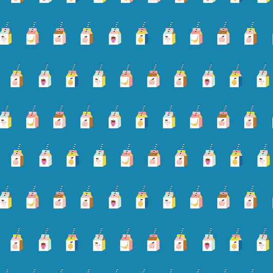 A Sunshine Story by Dutchess Plum ~ Sunshine Smoothies Poolside DP102-PO4