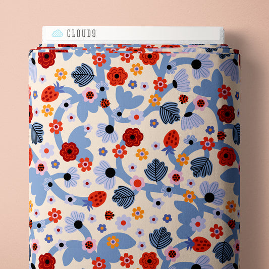 A Tulip Story by Leah Duncan : Fabric Bundles