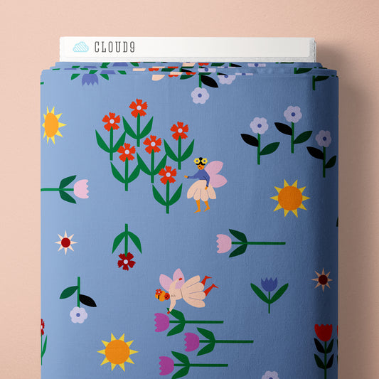 A Tulip Story by Leah Duncan : Fabric Bundles