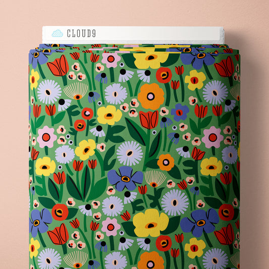 A Tulip Story by Leah Duncan : Jardin Green 229301