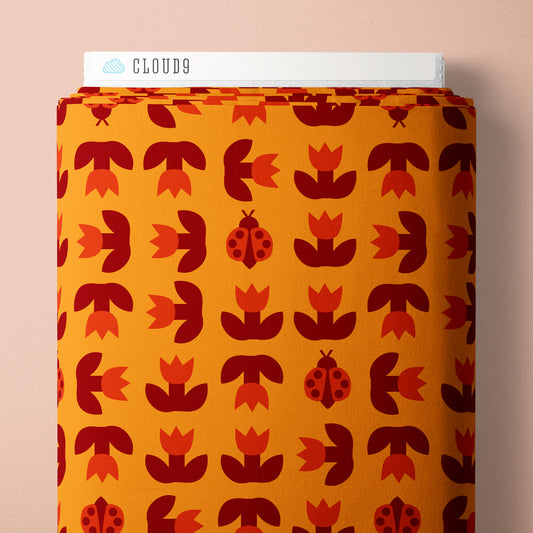 A Tulip Story by Leah Duncan : Ladybird and Tulip Gold 229307