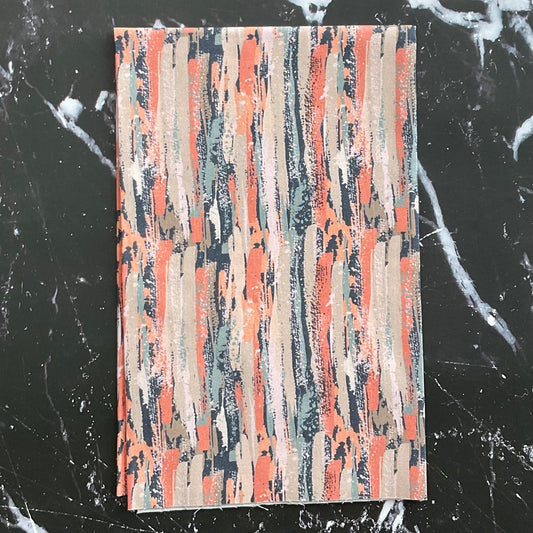 A Walk in the Woods by Lisa Dolson : LINES BLUE 12023533