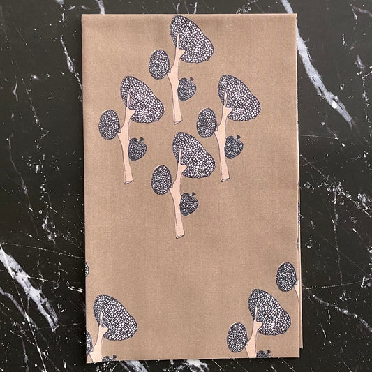 A Walk in the Woods by Lisa Dolson : TREES BROWN 12023529