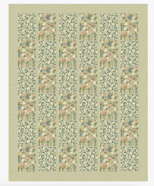 A Year In Petals by Bonnie Christine - Lickity Split Quilt Kit