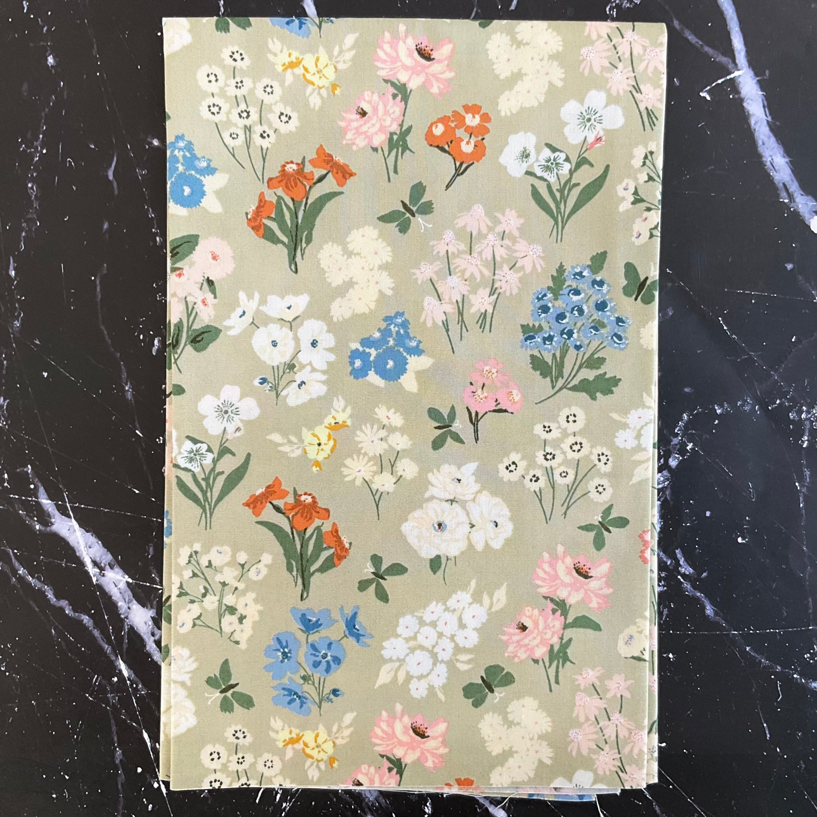 A Year in Petals by Bonnie Christine : Bountiful Garden Day