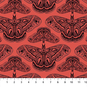 Indelible Ink by Anna Maria Textiles : Cecropia Guava AMT1008-23L