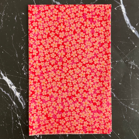 Abode by Maureen Cracknell : Fateful Florid ABO54613