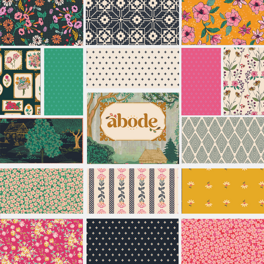 Abode by Maureen Cracknell : Bundles