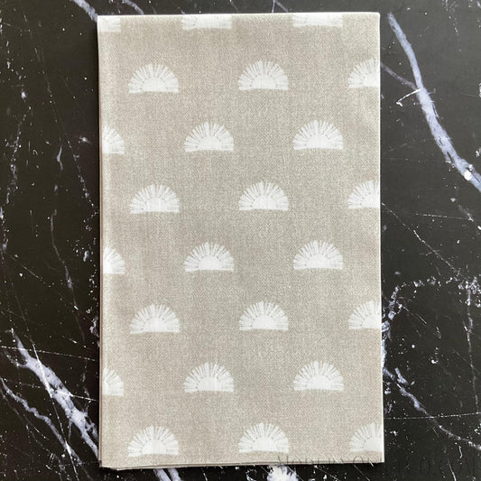 AbstrArt by Katarina Roccella : Morning Horizon Cool ART12055