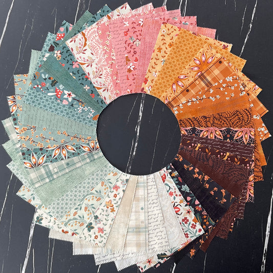 Acorn Hollow by BasicGrey : Charm Pack