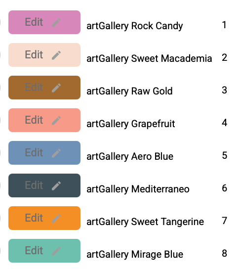 Alchemist by Eudaimonia Studio featuring Pure Solids - Fabric Bundle
