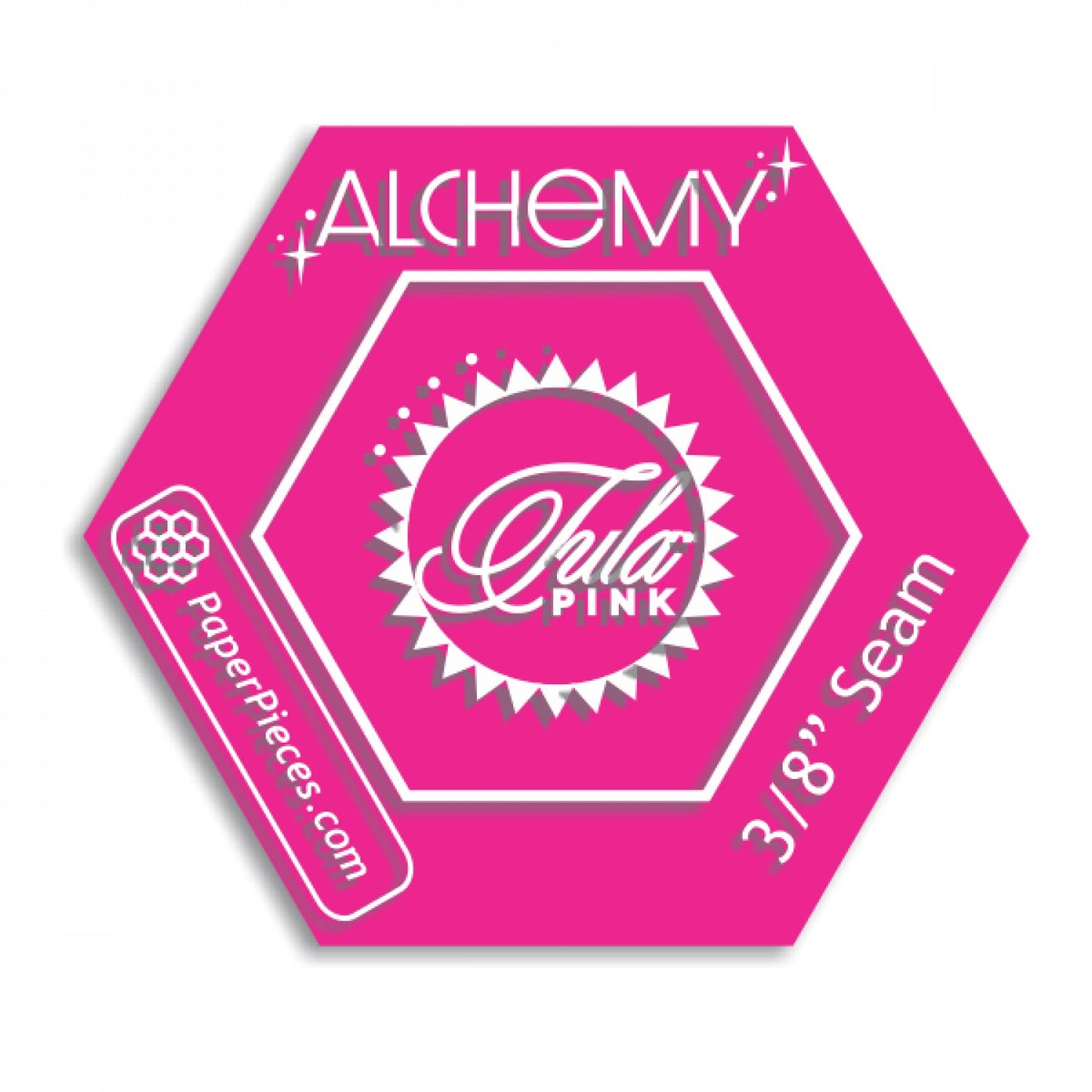 Alchemy Acrylic Template # ALCHEMY-038 - Special Order
