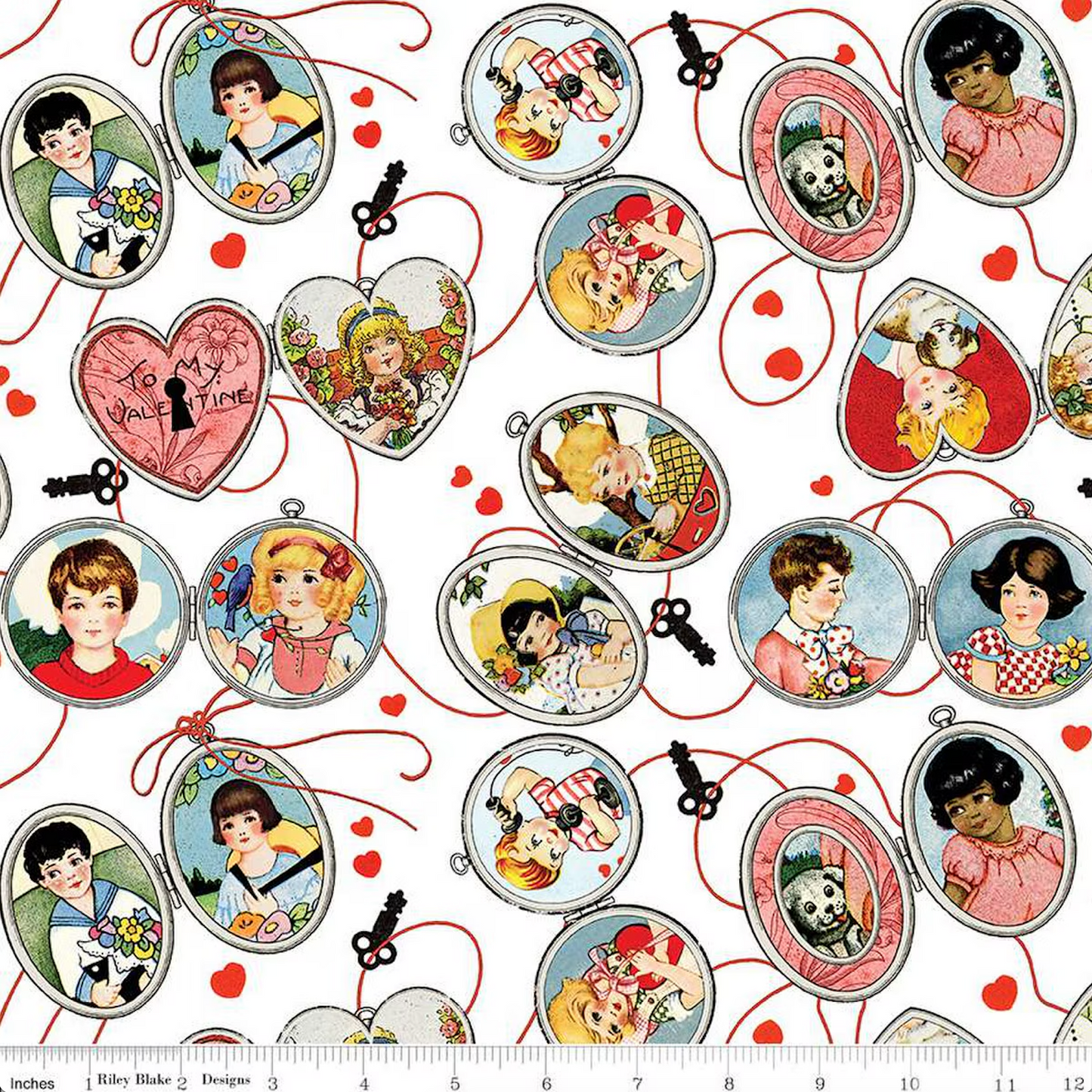 All My Heart by J. Wecker Frisch