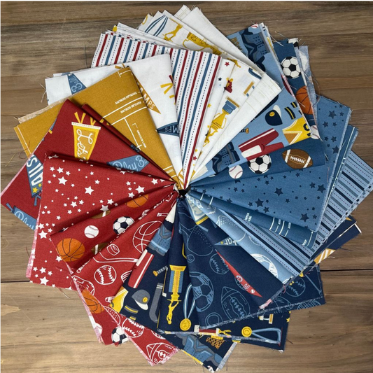 All Star by Stacy Iest Hsu : Layer Cake