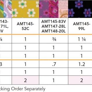 Allegory by Anna Maria Horner : Allegory Quilt Kit (Estimated Arrival December 2025)