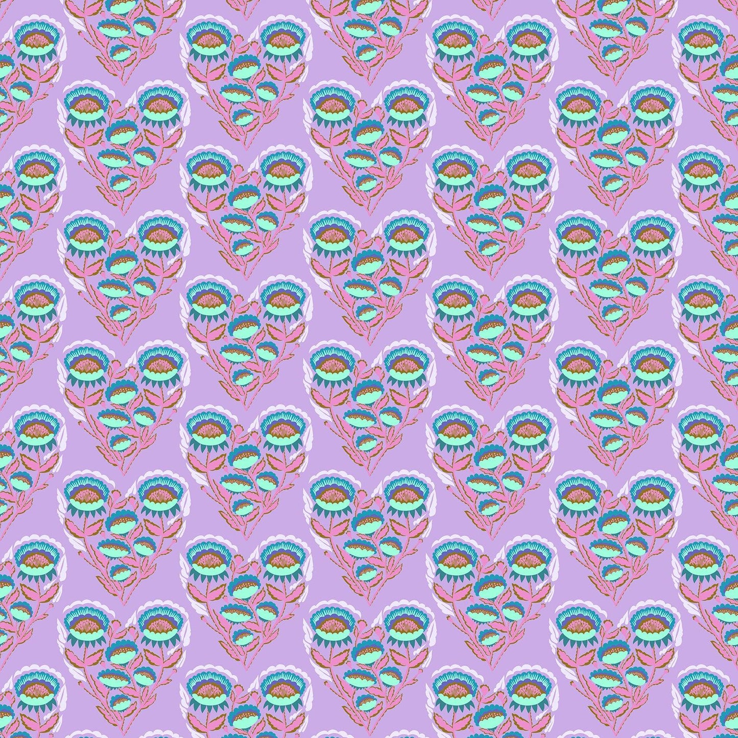 Allegory by Anna Maria Horner : Pitterpat Lavender AMT143-83V (Estimated Arrival December 2025)