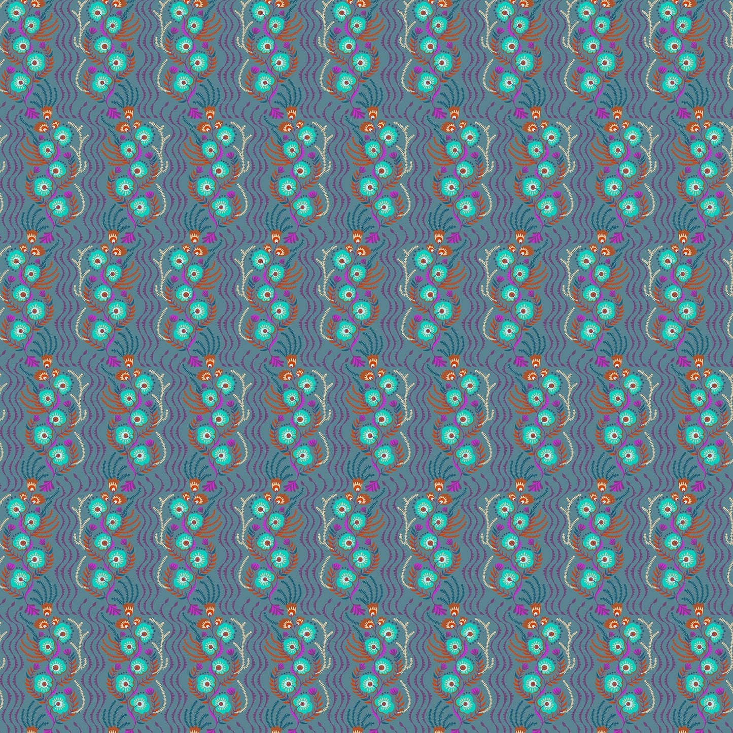 Allegory by Anna Maria Horner : Tambourine Storm AMT147-63V (Estimated Arrival December 2025)