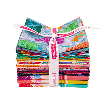 Allegory by Anna Maria Textiles : Fabric Bundles Including Panels