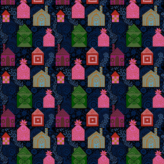 Allegory by Anna Maria Textiles : Fabric Bundles Including Panels