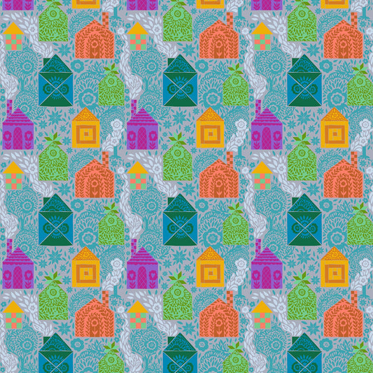 Allegory by Anna Maria Textiles : Storybook Pigeon AMT146-47V